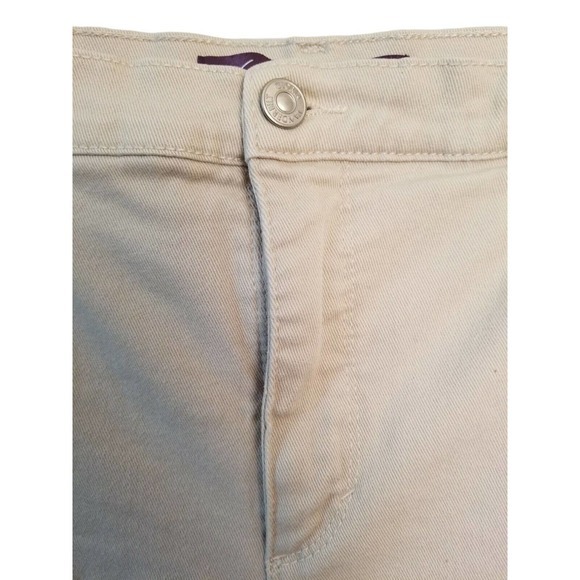 Gloria Vanderbilt Amanda Women's Jeans Beige Size‎ 12 33X30 - Picture 3 of 6